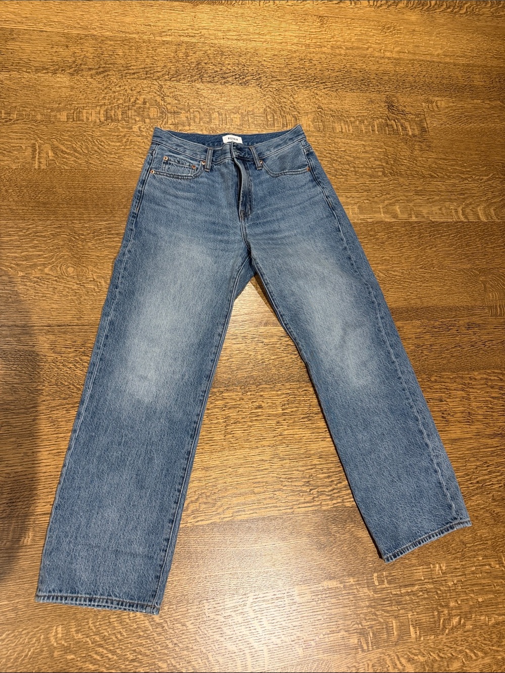 Pistola  Lexi bowed barrel size 27 Jeans
